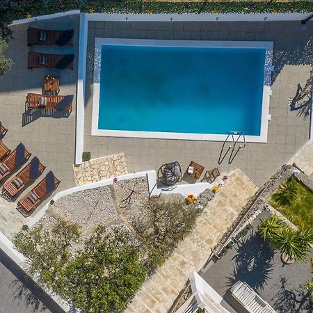 Villa Petra Apartment With Private Pool Μακάρσκα Εξωτερικό φωτογραφία