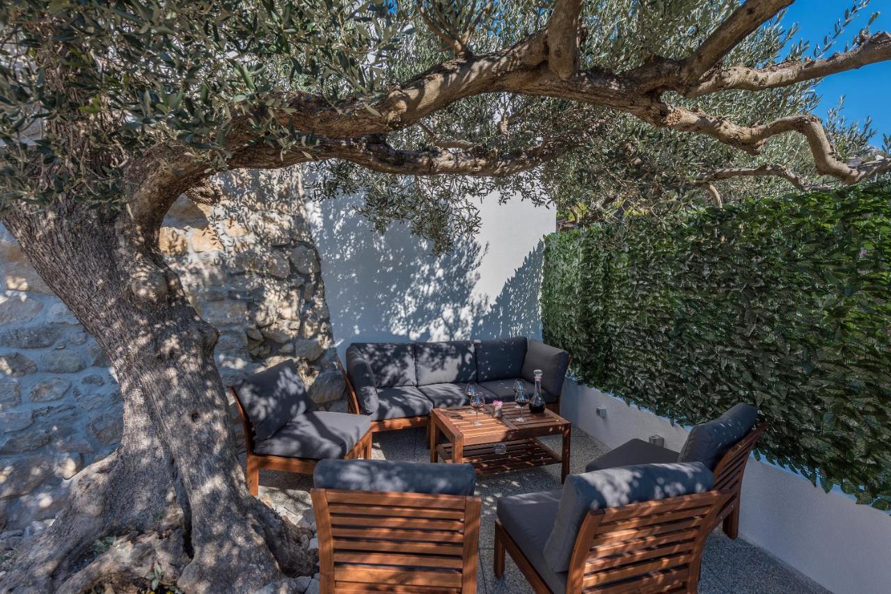 Villa Petra Apartment With Private Pool Μακάρσκα Εξωτερικό φωτογραφία
