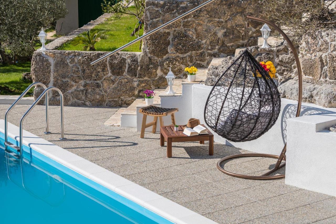 Villa Petra Apartment With Private Pool Μακάρσκα Εξωτερικό φωτογραφία