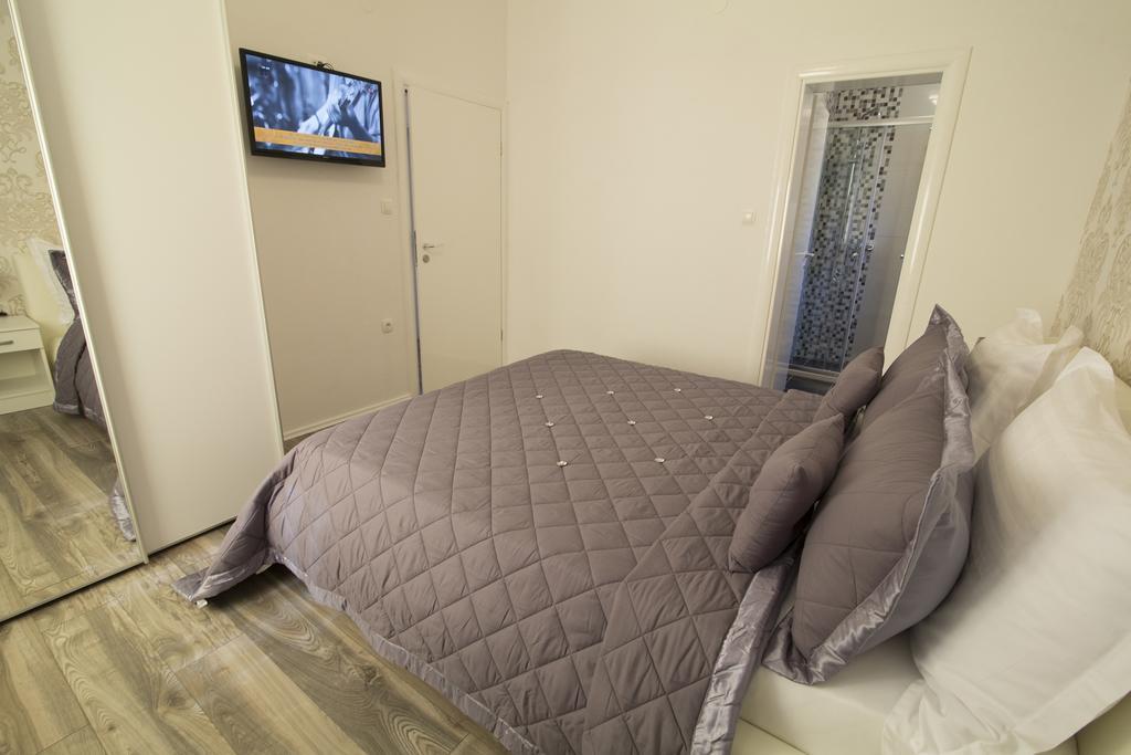 Villa Petra Apartment With Private Pool Μακάρσκα Εξωτερικό φωτογραφία