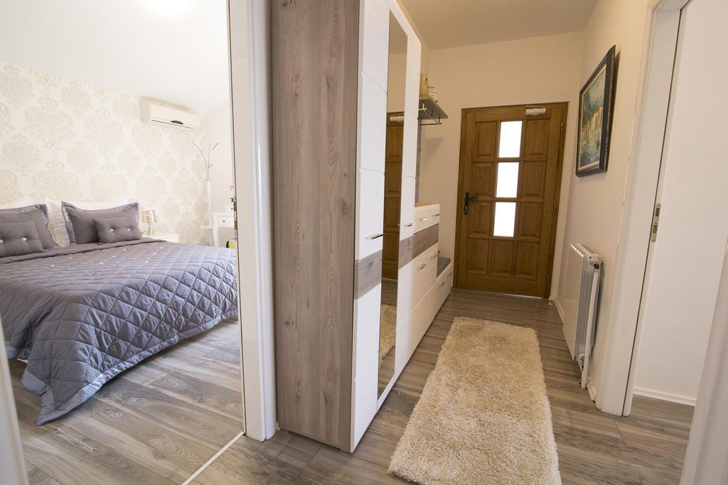 Villa Petra Apartment With Private Pool Μακάρσκα Εξωτερικό φωτογραφία