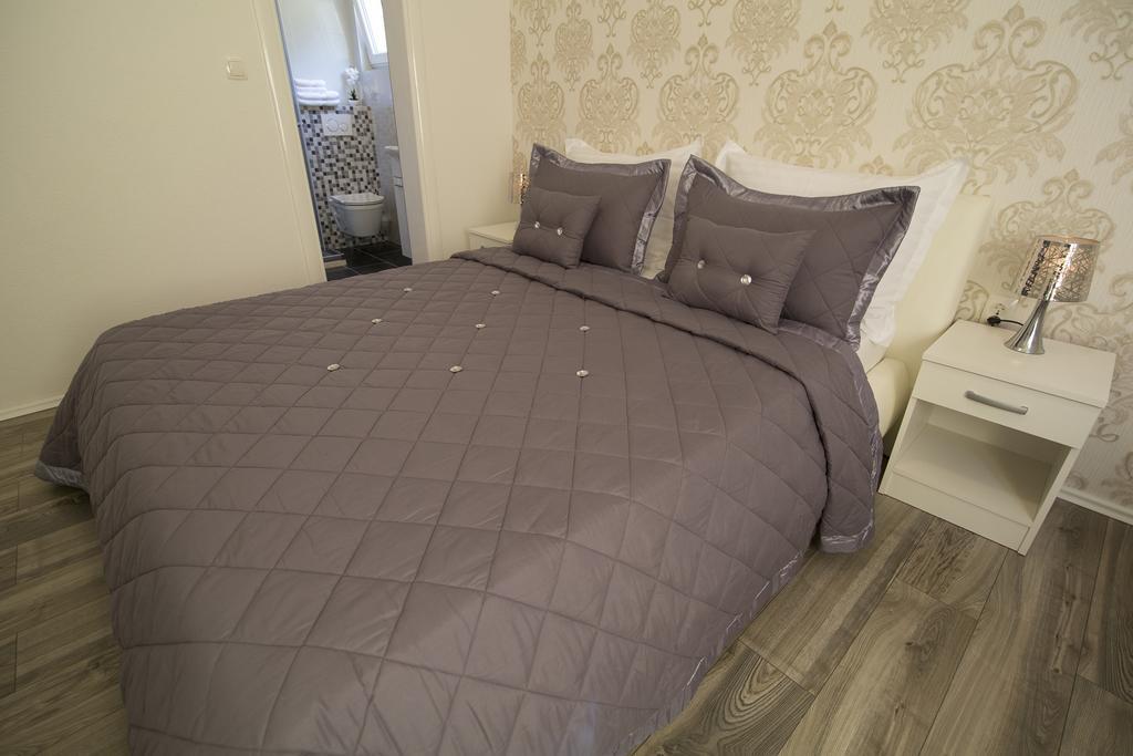 Villa Petra Apartment With Private Pool Μακάρσκα Εξωτερικό φωτογραφία