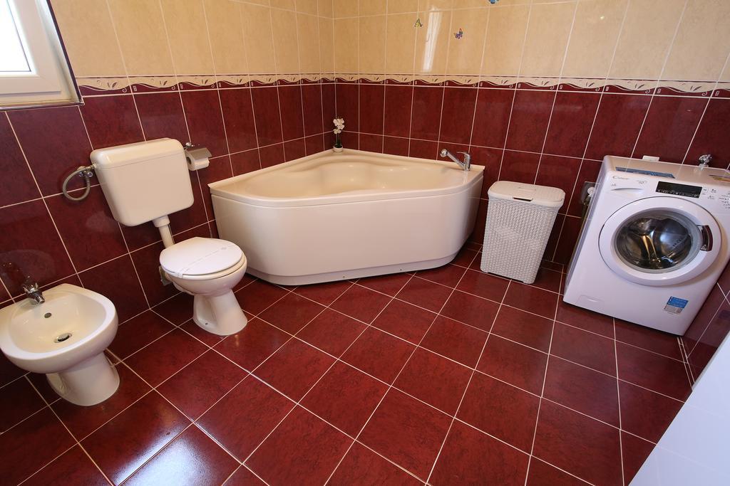 Villa Petra Apartment With Private Pool Μακάρσκα Εξωτερικό φωτογραφία