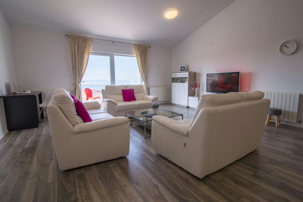 Villa Petra Apartment With Private Pool Μακάρσκα Εξωτερικό φωτογραφία