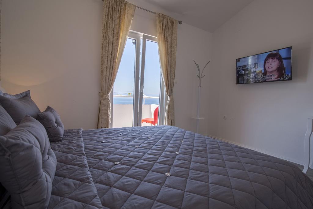 Villa Petra Apartment With Private Pool Μακάρσκα Εξωτερικό φωτογραφία