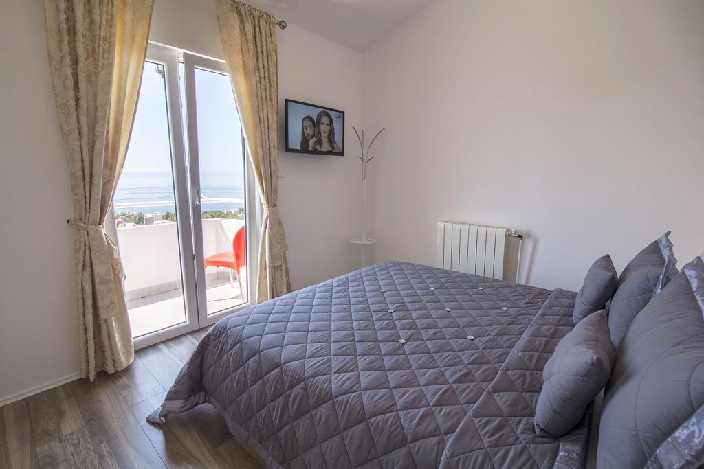 Villa Petra Apartment With Private Pool Μακάρσκα Εξωτερικό φωτογραφία